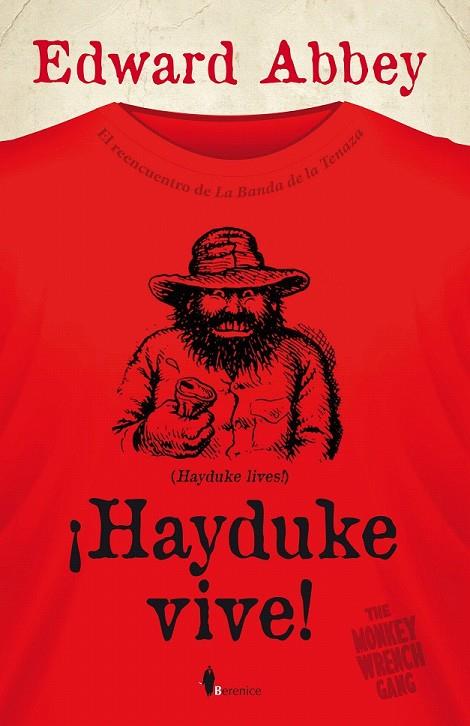 HAYDUKE VIVE ! | 9788415441519 | ABBEY, EDWARD