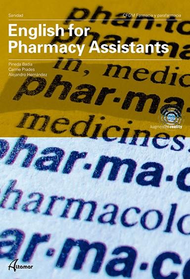 ENGLISH FOR PHARMACY ASSISTANTS | 9788417872502 | A. HERNÁNDEZ, C. PRADES, P. BADIA