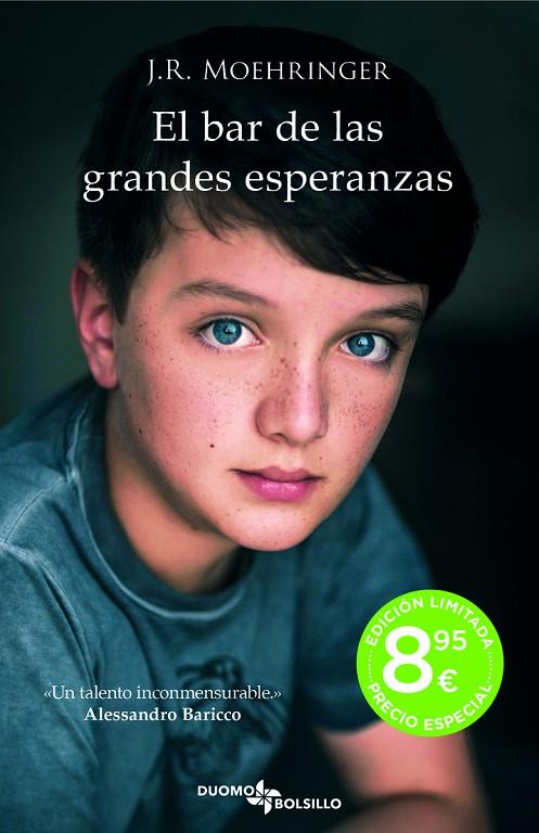 EL BAR DE LAS GRANDES ESPERANZAS | 9788419834263 | MOEHRINGER, J.R.