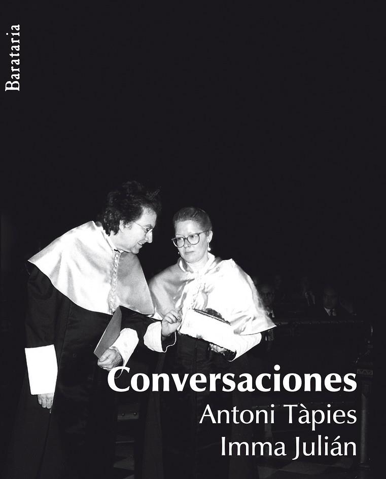 CONVERSACIONES CON TAPIES | 9788492979318 | JULIAN, IMMA