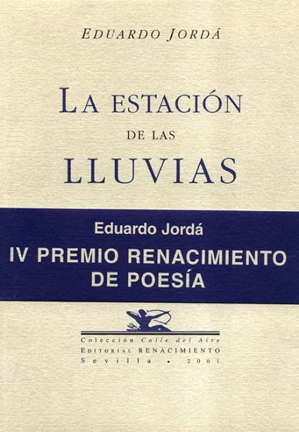 ESTACION DE LAS LLUVIAS LA | 9788484720225 | JORDA, EDUARDO
