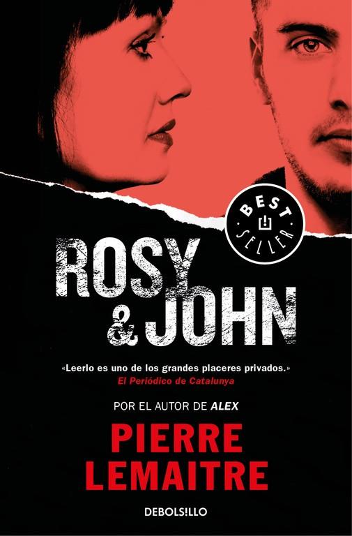 ROSY & JOHN (UN CASO DEL COMANDANTE CAMILLE VERHOEVEN 3) | 9788466338332 | LEMAITRE, PIERRE
