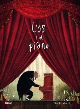 L'ÓS I EL PIANO (2019) | 9788417492939 | LITCHFIELD, DAVID
