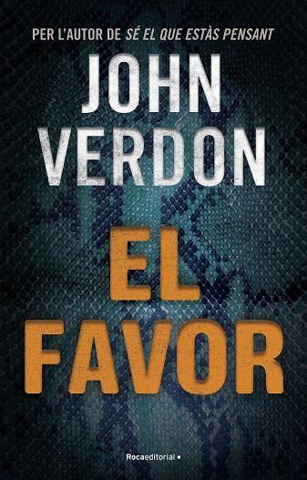 EL FAVOR CAT | 9788419283733 | VERDON, JOHN