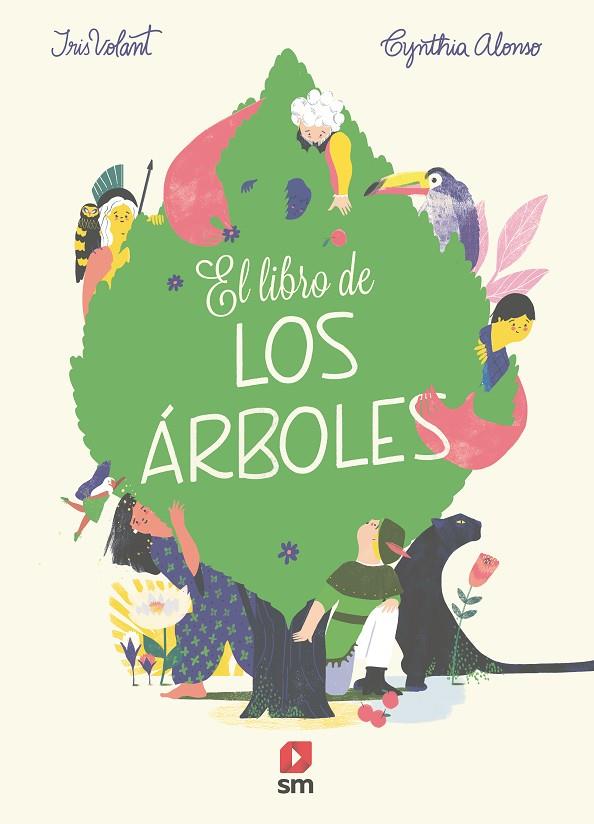 EL LIBRO DE LOS ÁRBOLES | 9788491820598 | VOLANT, IRIS