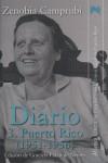 DIARIO 3, PUERTO RICO (1951-1956) | 9788420648378 | CAMPRUBI, ZENOBIA