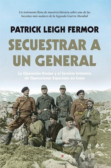 SECUESTRAR A UN GENERAL | 9788415441915 | LEIGH FERMOR, PATRICK