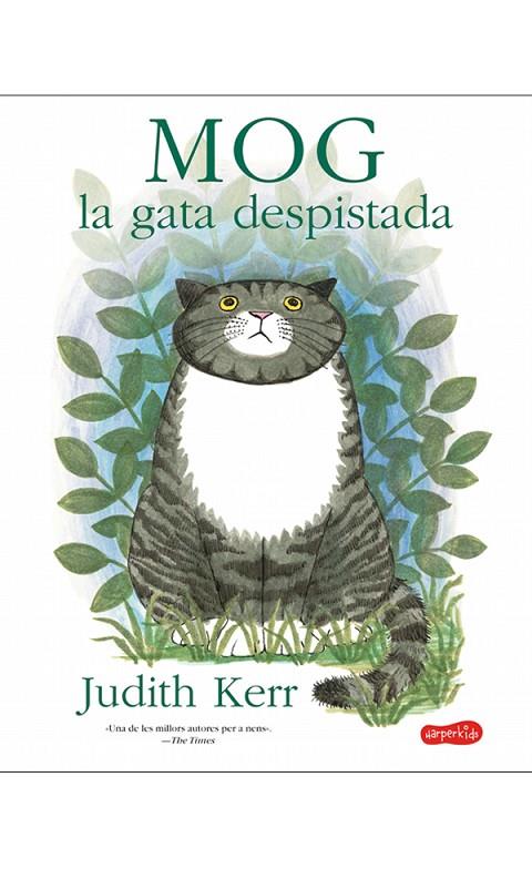 MOG, LA GATA DESPISTADA CAT | 9788417222192 | KERR, JUDITH