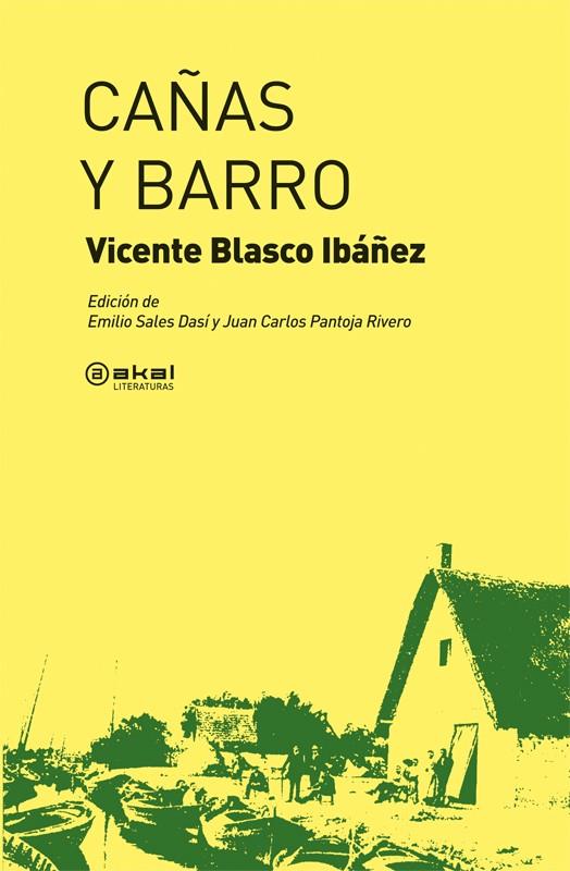 CAÑAS Y BARRO | 9788446032199 | BLASCO IBAÑEZ, VICENTE
