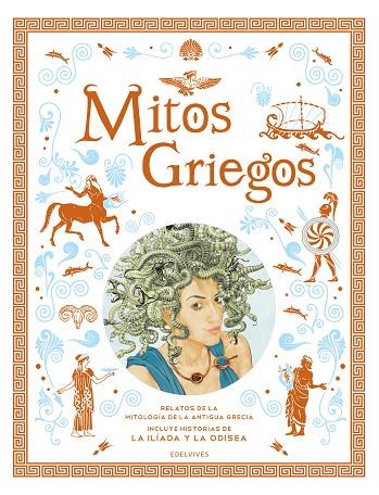 MITOS GRIEGOS | 9788414053621 | VV.AA.