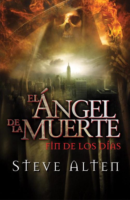 ANGEL DE LA MUERTE, EL | 9788401352768 | ALTEN, STEVE