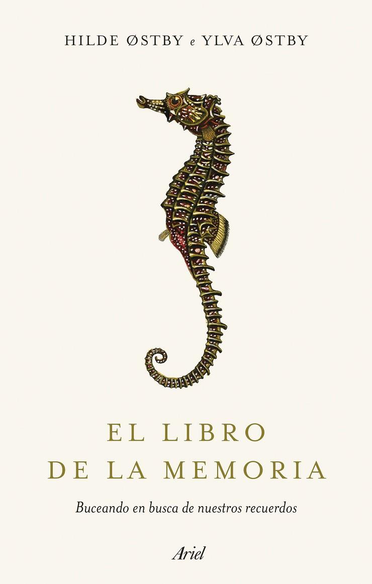 EL LIBRO DE LA MEMORIA | 9788434429796 | ØSTBY, HILDE / ØSTBY, YLVA