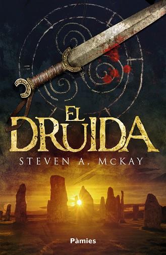 EL DRUIDA | 9788418491092 | MCKAY STEVEN A.