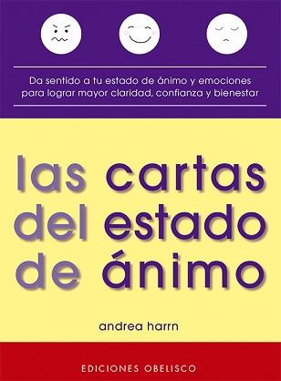 CARTAS DEL ESTADO DE ANIMO, LAS | 9788491113683 | HARRIN, ANDREA