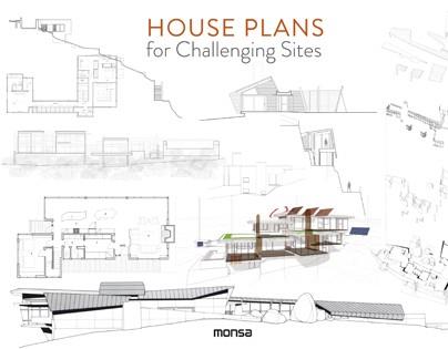 HOUSE PLANS FOR CHALLENGING SITES | 9788417557027 | AA.VV