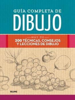 GUÍA COMPLETA DE DIBUJO (2018) | 9788417254896 | VV.AA.