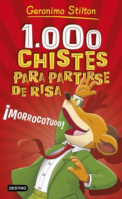 1.000 CHISTES PARA PARTIRSE DE RISA | 9788408187639 | STILTON, GERONIMO