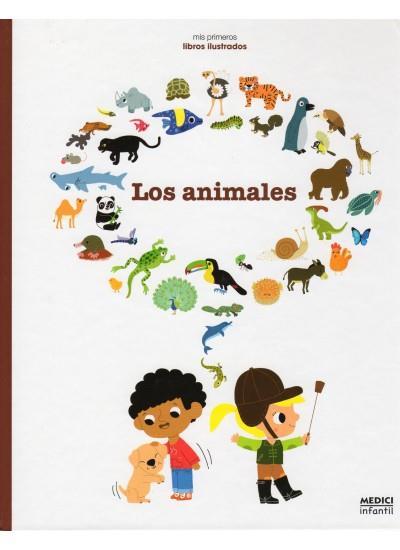 ANIMALES, LOS | 9788497991063 | BILLET, MARION / CONVERT, HELENE / MERCIER, JULIE