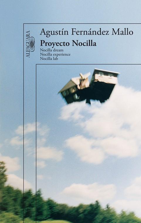 PROYECTO NOCILLA | 9788420414997 | FERNANDEZ MALLO, AGUSTIN