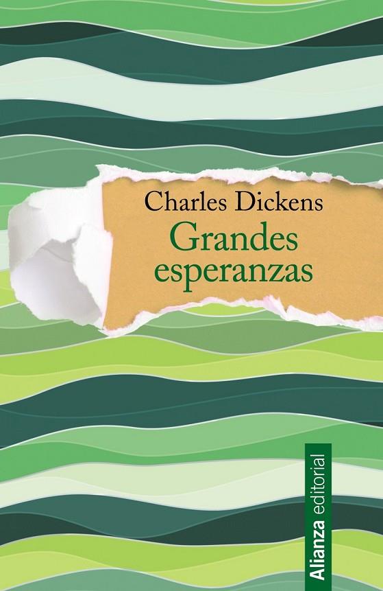 GRANDES ESPERANZAS | 9788420691596 | DICKENS, CHARLES