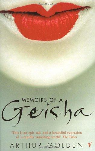 MEMOIRS OF A GEISHA | 9780099771517 | GOLDEN, ARTHUR