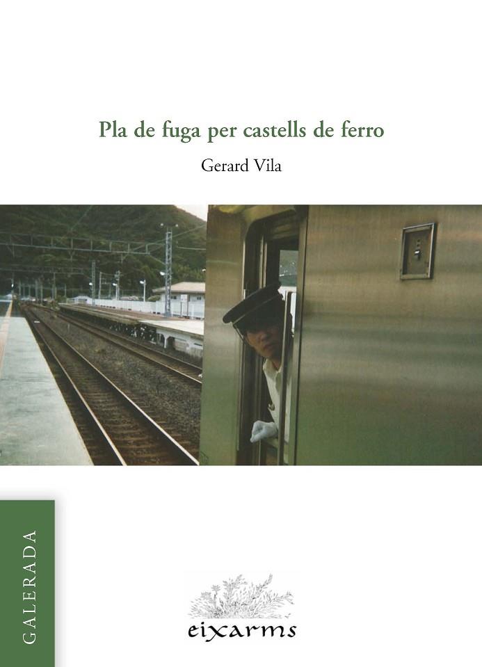 PLA DE FUGA PER CASTELLS DE FERRO | 9788496786820 | VILA,GERARD