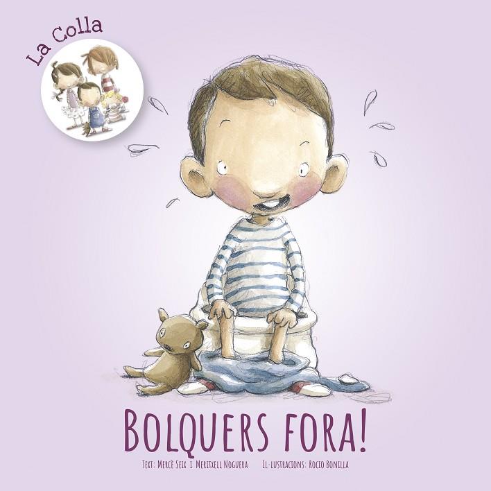 BOLQUERS FORA! | 9788416844845 | SEIX, MERCÈ / NOGUERA, MERITXELL