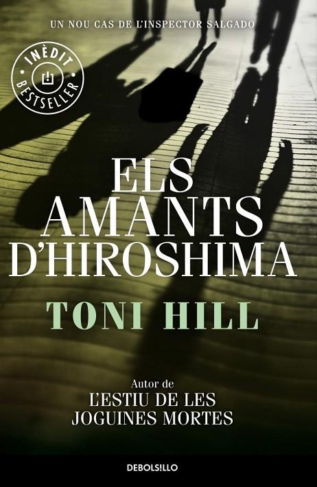 AMANTS D'HIROSHIMA ELS | 9788490624173 | HILL,TONI
