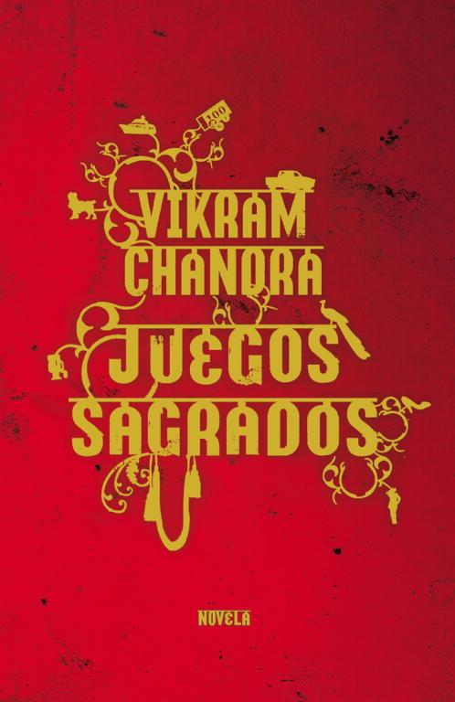 JUEGOS SAGRADOS | 9788439720867 | CHANORA, VIKRAM