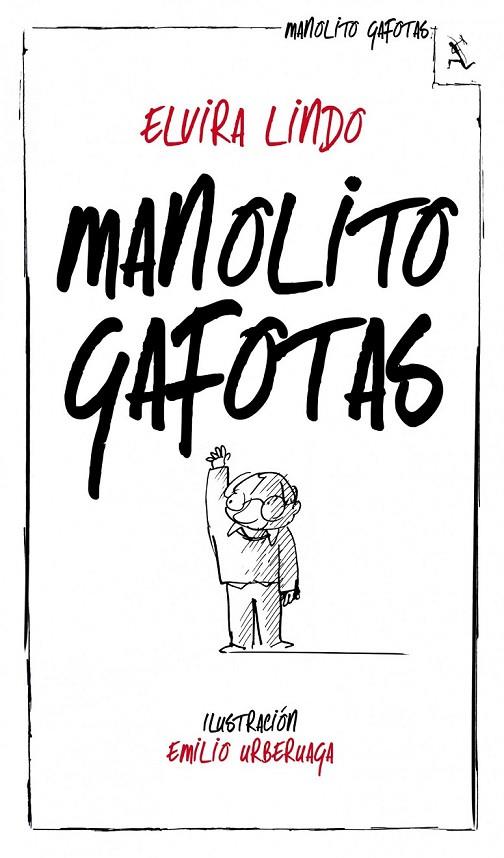 MANOLITO GAFOTAS | 9788432214233 | LINDO, ELVIRA