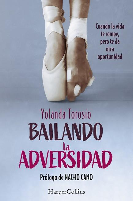 BAILANDO LA ADVERSIDAD | 9788410021174 | TOROSIO, YOLANDA