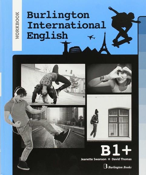 INTERNATIONAL ENGLISH B1+. WORKBOOK. FCE | 9789963514311 | VV.AA