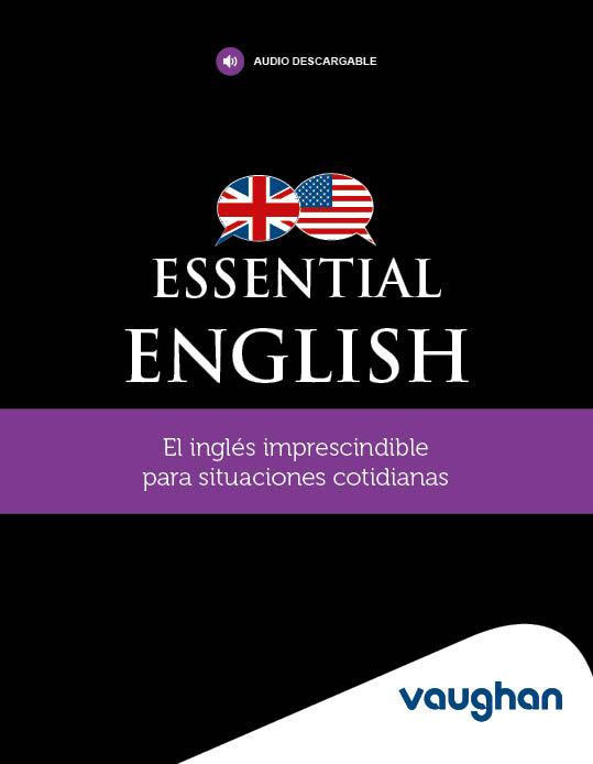 ESSENTIAL ENGLISH | 9788419054203 | VV. AA.