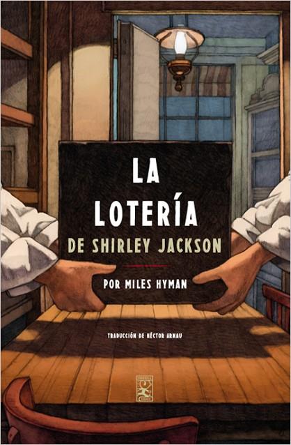 LA LOTERÍA | 9788417281205 | SHIRLEY JACKSON