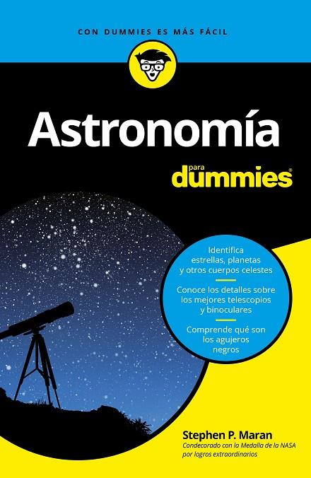 ASTRONOMÍA PARA DUMMIES | 9788432903588 | MARAN, STEPHEN P.