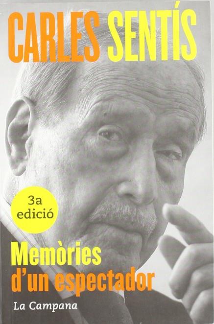 MEMORIES D'UN ESPECTADOR | 9788495616951 | SENTIS, CARLES