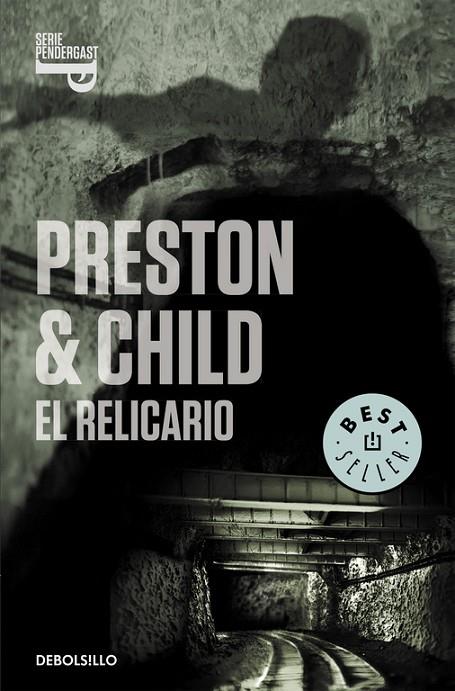 RELICARIO, EL | 9788497595810 | PRESTON, DOUGLAS / CHILD, LINCOLN