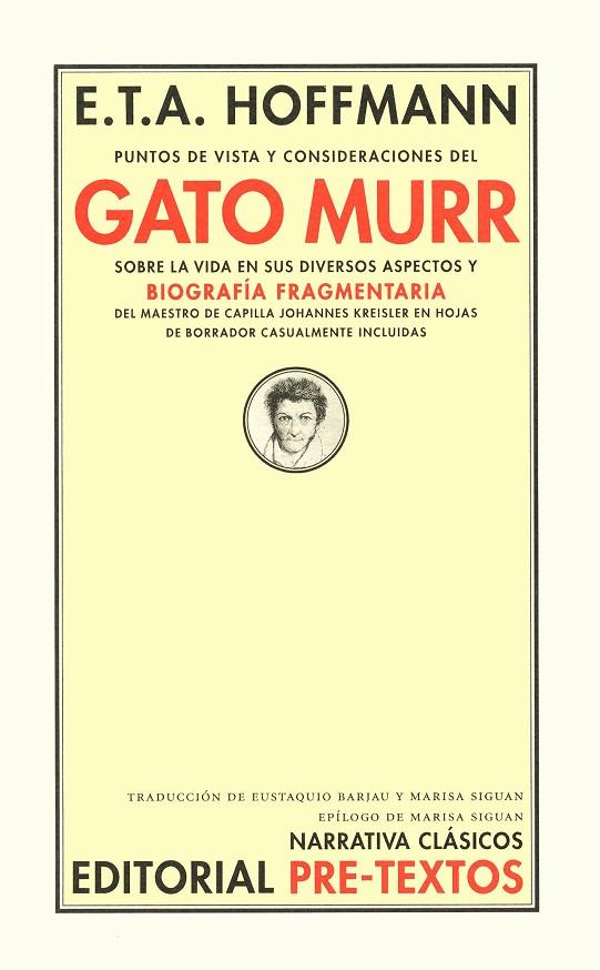 GATO MURR | 9788481911961 | HOFFMAN, E.T.A.