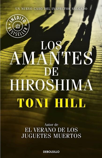AMANTES DE HIROSHIMA LOS | 9788490624166 | HILL,TONI