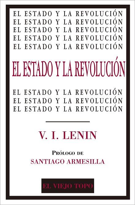 EL ESTADO Y LA REVOLUCIÓN | 9788418550928 | LENIN, V. I.