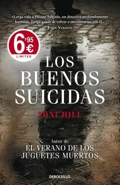 BUENOS SUICIDAS, LOS | 9788490324981 | HILL, TONI