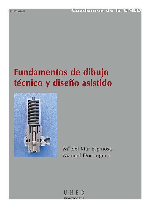 FUNDAMENTOS DE DIBUJO TECNICO Y DISEÑO ASISTIDO | 9788436243482 | DOMINGUEZ SOMONTE, MANUEL