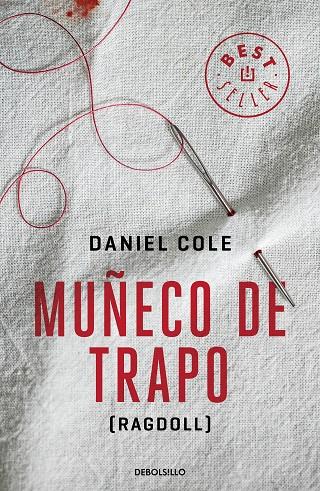 RAGDOLL (MUÑECO DE TRAPO) | 9788466346184 | COLE, DANIEL