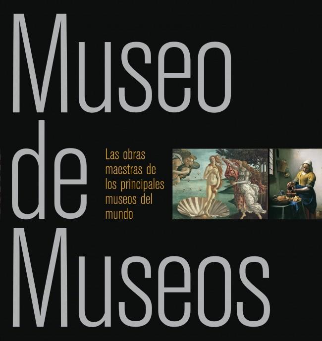 MUSEO DE MUSEOS | 9788481564723 | A.A.V.V.