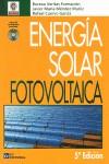 ENERGIA SOLAR FOTOVOLTAICA | 9788492735457 | BOREAU AV