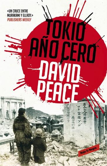 TOKIO AÑO CERO | 9788439725046 | PEACE, DAVID