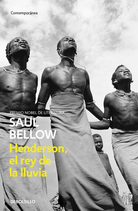 HENDERSON, EL REY DE LA LLUVIA | 9788497935012 | BELLOW, SAUL