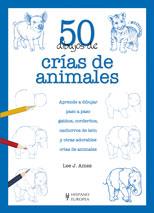 50 DIBUJOS DE CRIAS DE ANIMALES | 9788425519826 | AMES, LEE J.