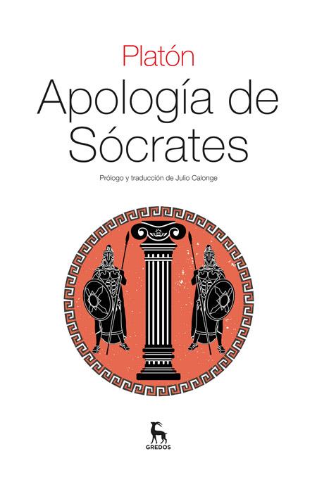 APOLOGIA DE SOCRATES | 9788424928377 | PLATON