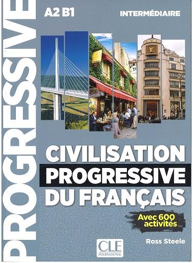 CIVILITATION PROGRESSIVE DU FRANÇAIS. INTERMÉDIAIRE. | 9782090381252 | COLLECTIF